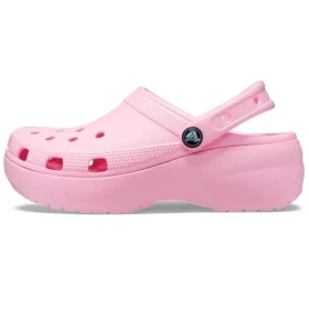 Κλασικό Platform Clog «Flamingo»