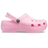Κλασικό Platform Clog «Flamingo»