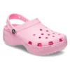Κλασικό Platform Clog «Flamingo»