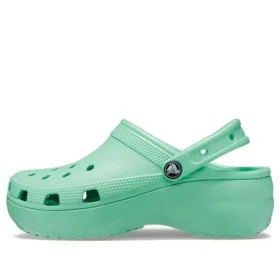 Κλασικό Platform Clog με πλατφόρμα “Jade Stone”