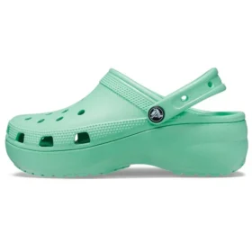 Κλασικό Platform Clog με πλατφόρμα “Jade Stone”