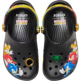 Κλασικό σαμπό για νήπια με τον Sonic the Hedgehog