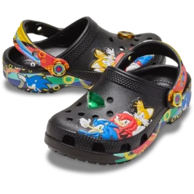 Κλασικό σαμπό για νήπια με τον Sonic the Hedgehog