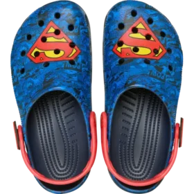 Κλασικό σανδάλι Superman Classic Clog