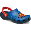 Κλασικό σανδάλι Superman Classic Clog
