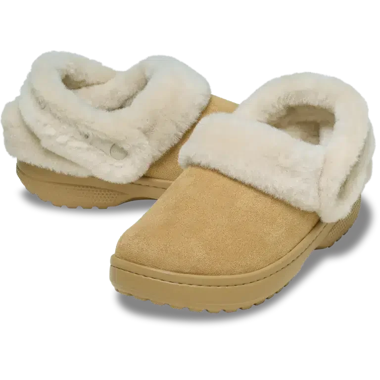 Κλασικό Unfurgettable Vegan Suede Clog Κλασικό Unfurgettable Vegan Suede Clog