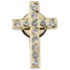 Κοσμήματα Bling Cross Γούρια Jibbitz™