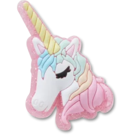 Κοσμήματα Glitter Unicorn Γούρια Jibbitz™