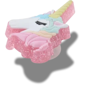 Κοσμήματα Glitter Unicorn Γούρια Jibbitz™