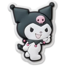 Κοσμήματα Sanrio Kuromi Γούρια Jibbitz™