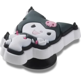 Κοσμήματα Sanrio Kuromi Γούρια Jibbitz™