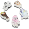 Κρεμαστά Bluey 5Pack Γούρια Jibbitz™