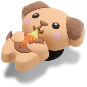 Κρεμαστά γούρια Cutie Ice Cream Puppy Jibbitz™