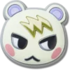 Κρεμαστά Γούρια Jibbitz™ Animal Crossing Marshal