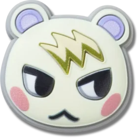 Κρεμαστά Γούρια Jibbitz™ Animal Crossing Marshal