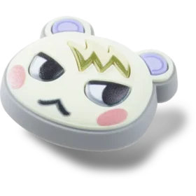Κρεμαστά Γούρια Jibbitz™ Animal Crossing Marshal