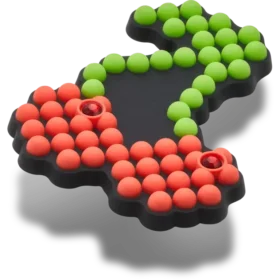 Κρεμαστά Γούρια Jibbitz™ Beaded Cherry