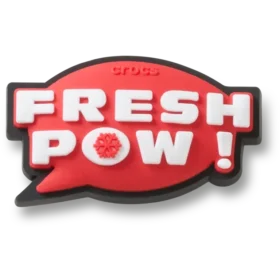 Κρεμαστά Γούρια Jibbitz™ «Fresh Pow»