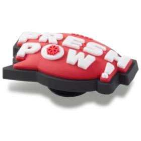 Κρεμαστά Γούρια Jibbitz™ «Fresh Pow»