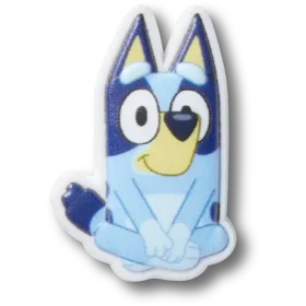 Κρεμαστά γούρια Jibbitz™ με τον Bluey που κάθεται