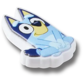 Κρεμαστά γούρια Jibbitz™ με τον Bluey που κάθεται