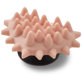 Κρεμαστά γούρια Jibbitz™ Spike Light Pink Heart