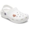 Κρεμαστά γούρια Jibbitz™ Spike Light Pink Heart