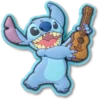 Κρεμαστά γούρια Jibbitz™ Stitch με κιθάρα