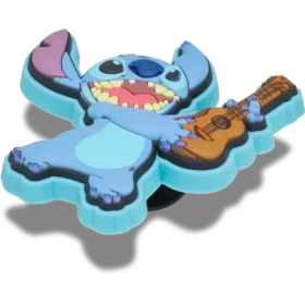 Κρεμαστά γούρια Jibbitz™ Stitch με κιθάρα
