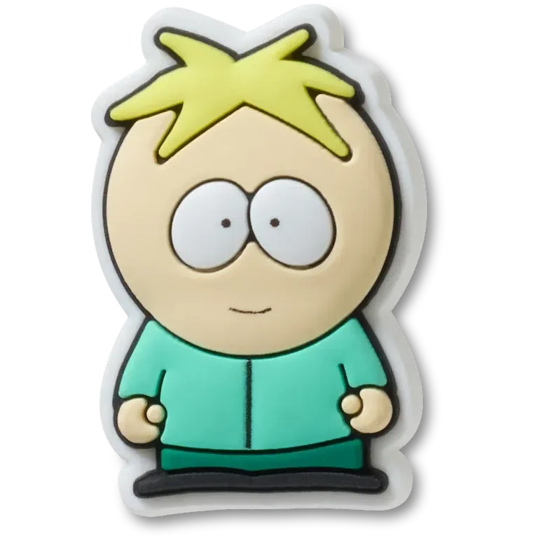 Κρεμαστό γούρι για παπούτσια South Park Butters Jibbitz Κρεμαστό γούρι για παπούτσια South Park Butters Jibbitz