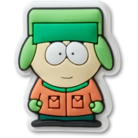 Κρεμαστό γούρι για παπούτσια South Park Kyle Jibbitz