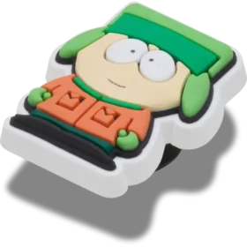 Κρεμαστό γούρι για παπούτσια South Park Kyle Jibbitz