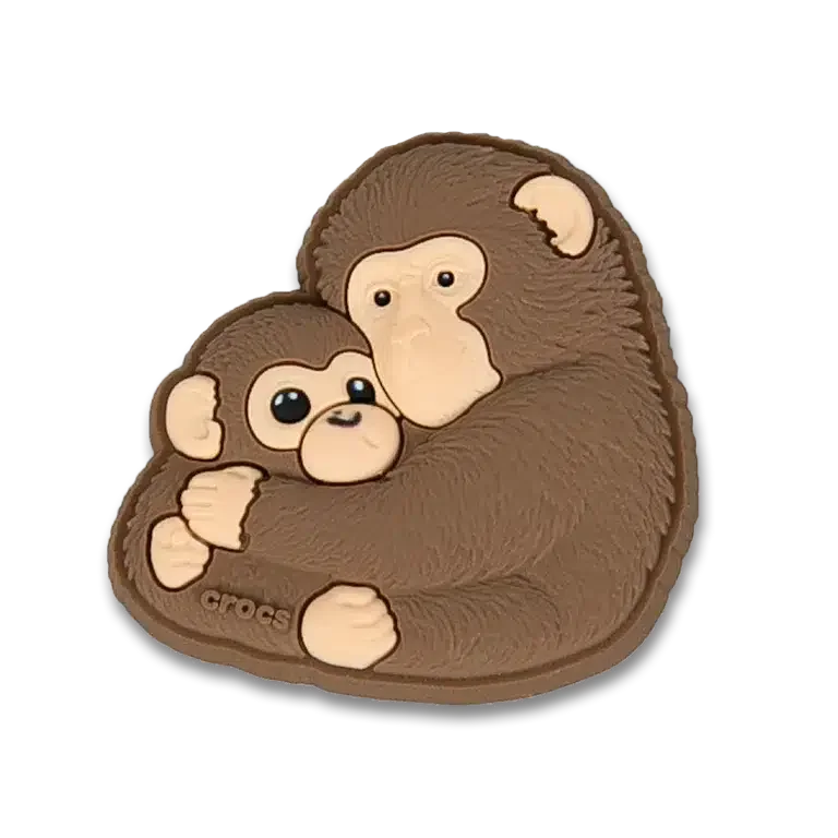 Κρεμαστό Γούρι Jibbitz «Punch the Monkey & Friends» για παπούτσια Κρεμαστό Γούρι Jibbitz «Punch the Monkey & Friends» για παπούτσια