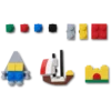 Lego® Masterbrand 10 Pack Γούρια Jibbitz™ Lego® Masterbrand 10 Pack Γούρια Jibbitz™