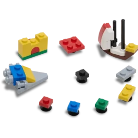 Lego® Masterbrand 10 Pack Γούρια Jibbitz™