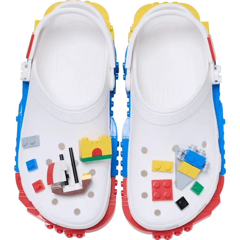 Lego® Masterbrand 10 Pack Γούρια Jibbitz™ Lego® Masterbrand 10 Pack Γούρια Jibbitz™
