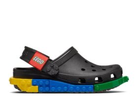 LEGO x Creativity Σαμπό Kids «Black»