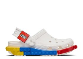 LEGO x Creativity Σαμπό Kids «Λευκό»