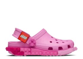 LEGO x Creativity Σαμπό Παιδικά «Ροζ»
