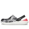 Lite Ride Hyper Floral Σαμπό «Μαύρο Λευκό Κόκκινο»
