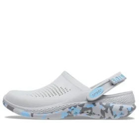 LiteRide 360 Marbled Σαμπό «Light Grey Oxygen»