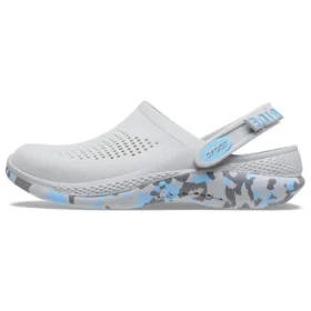 LiteRide 360 Marbled Σαμπό «Light Grey Oxygen»