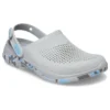 LiteRide 360 Marbled Σαμπό «Light Grey Oxygen»