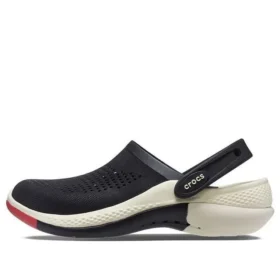 LiteRide 360 Ombre Marbled Clog “Black”