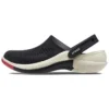 LiteRide 360 Ombre Marbled Clog “Black”