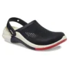 LiteRide 360 Ombre Marbled Clog “Black”