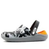 LiteRide Graphic Σαμπό «Grey Black»