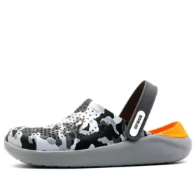 LiteRide Graphic Σαμπό «Grey Black»