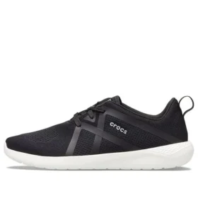 LiteRide Modform Sneakers με κορδόνια “Black White”
