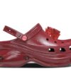 Louane x Wmns Classic Clog «Red Rose»